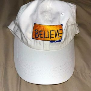Ted Lasso “BELIEVE” Dad Hat